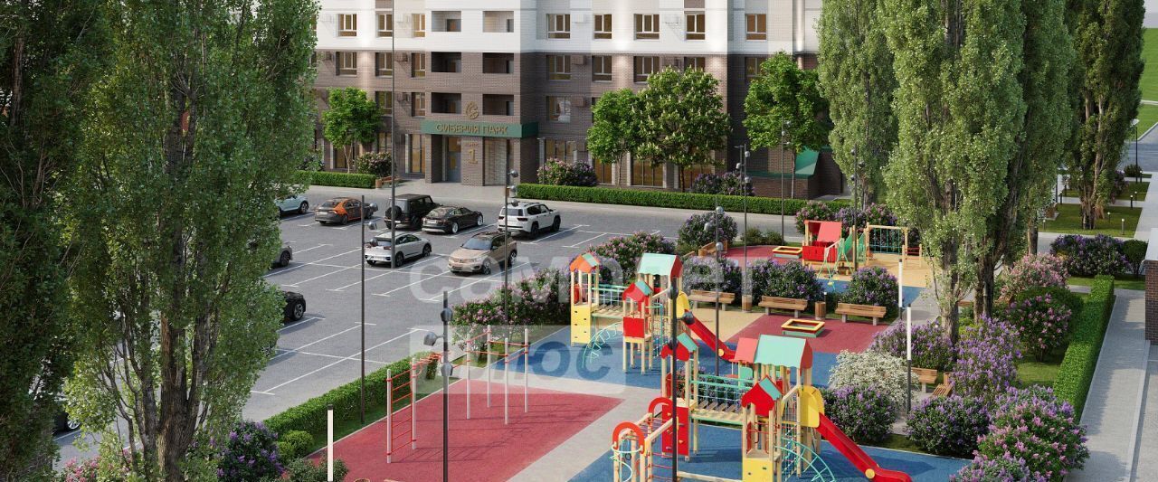 квартира г Волгоград р-н Советский ул Новосибирская 74 фото 25