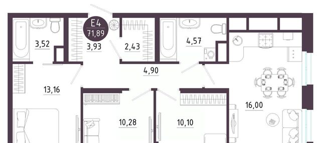 р-н Зареченский ул Купцов Гречихиных фото