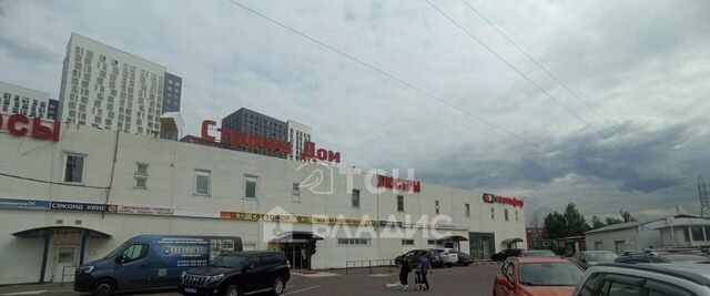 метро Улица Сергея Эйзенштейна ш Ярославское 118б/1 Московская область, Мытищи фото