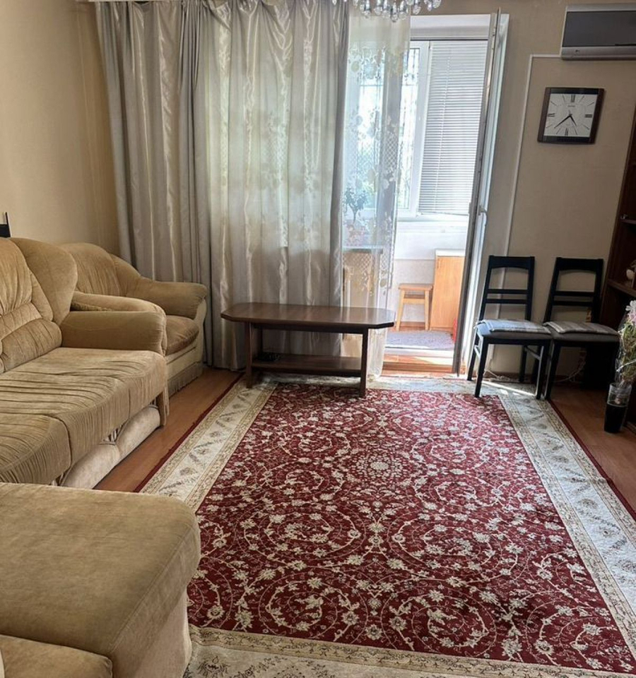 квартира г Симферополь ул им. Матэ Залки 7б фото 16