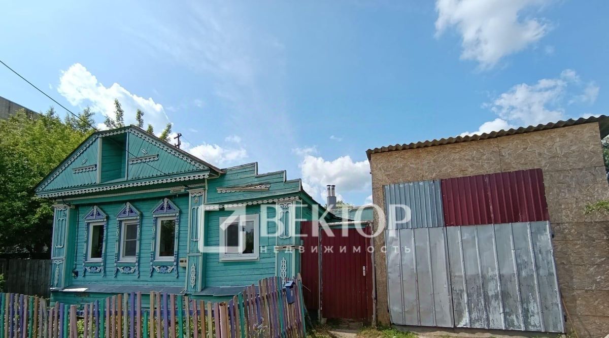 дом р-н Родниковский г Родники ул Дубовская 54 фото 8
