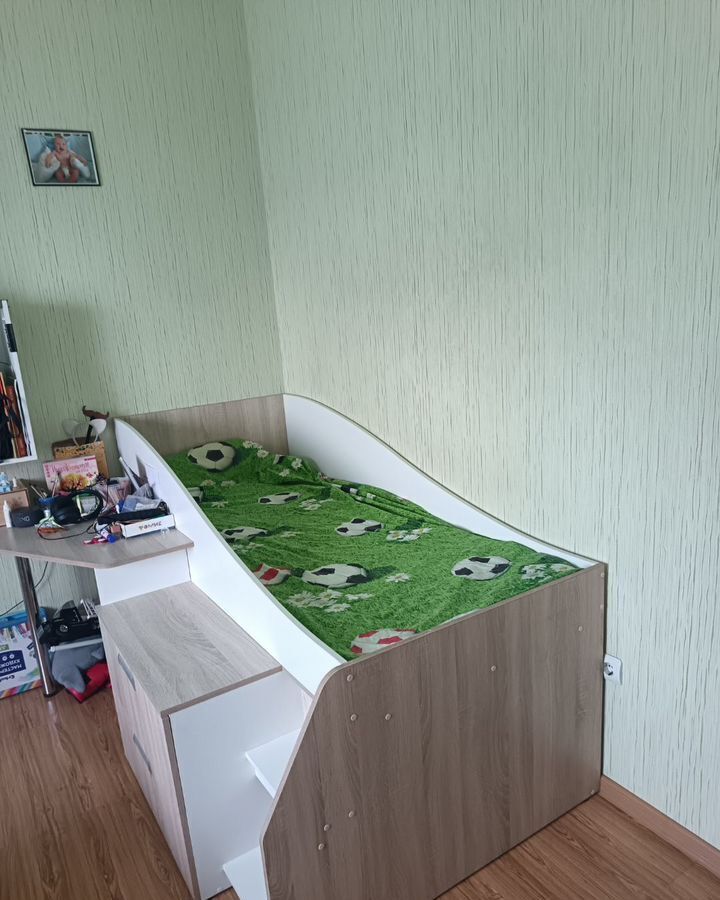 квартира р-н Абинский г Абинск ул Красных Курсантов 26 Абинское городское поселение фото 6