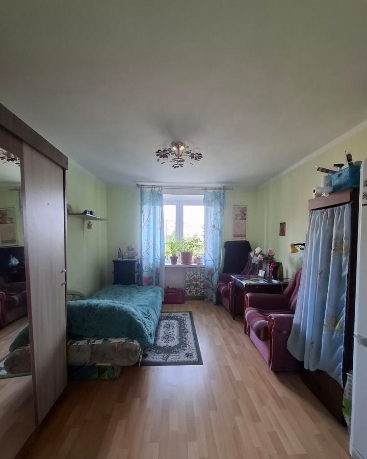 комната г Колпино р-н Колпинский ул Веры Слуцкой 54 фото 14