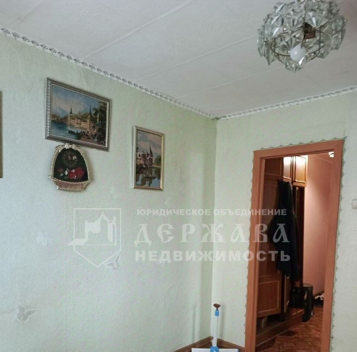 квартира р-н Топкинский г Топки ул Революции фото 1