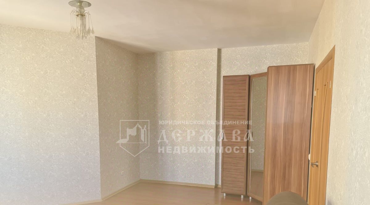 квартира г Кемерово р-н Заводский ул Дружбы 31а фото 4