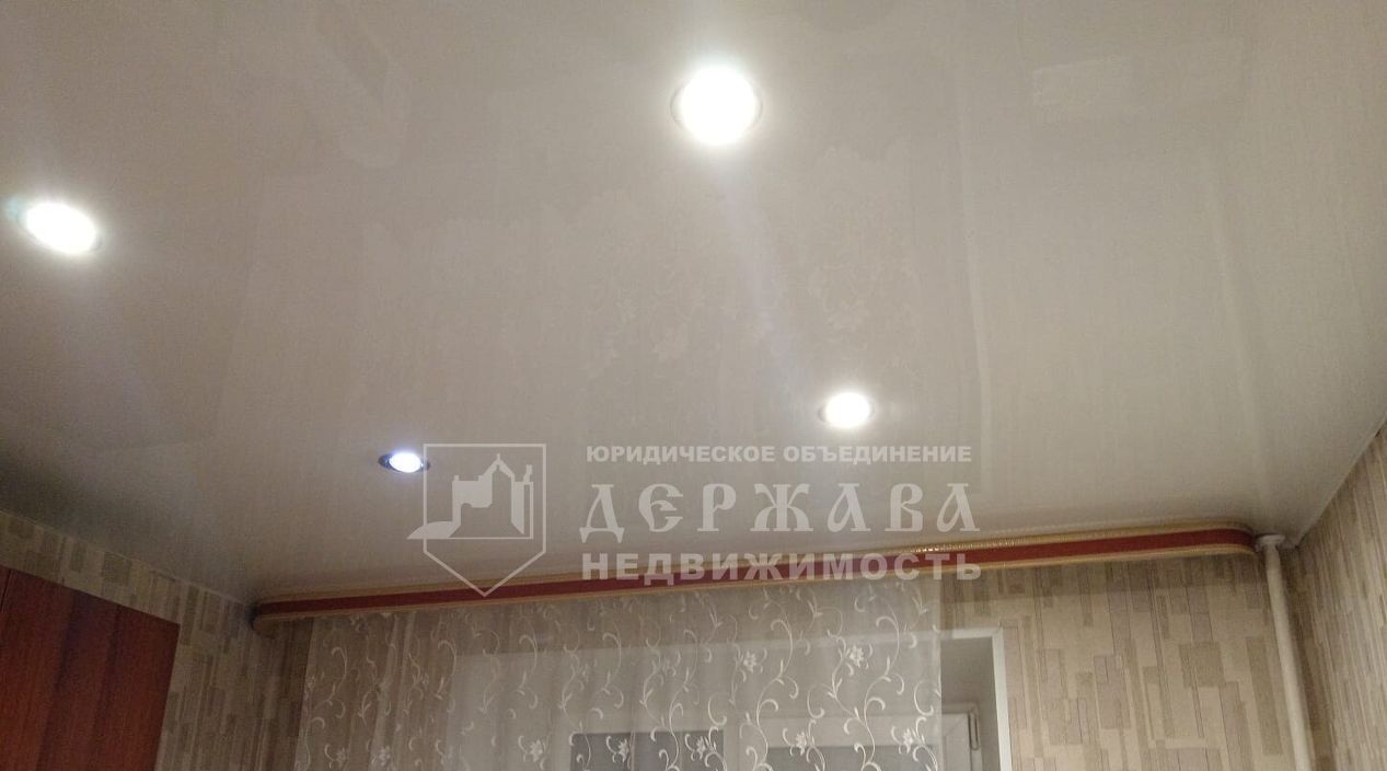 квартира р-н Топкинский г Топки ул Революции 30 фото 4