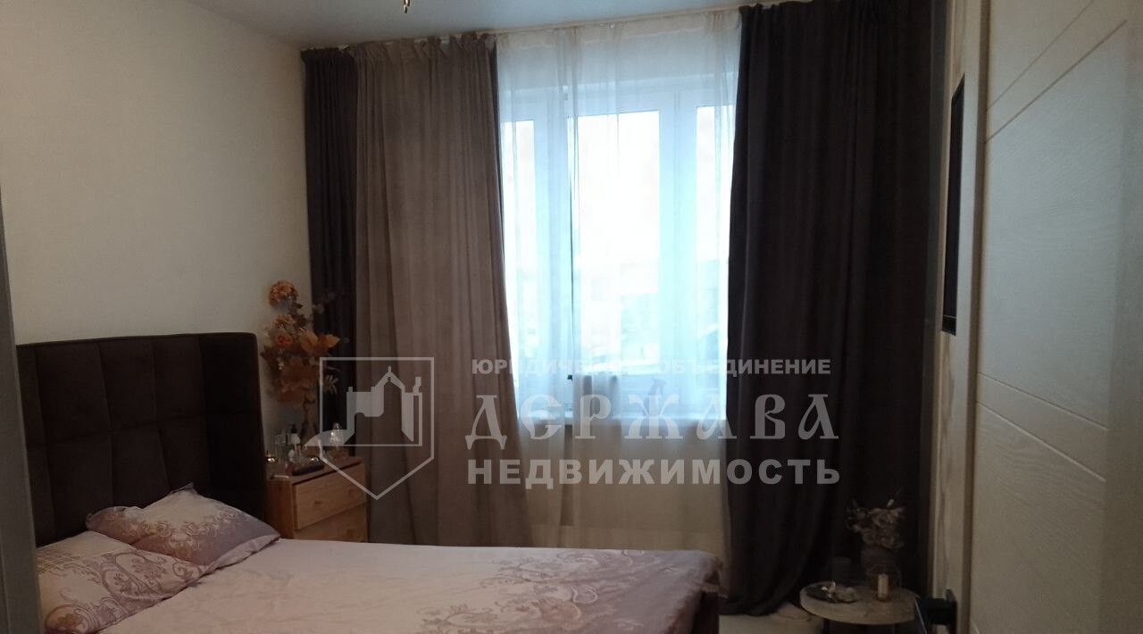 квартира г Кемерово р-н Ленинский ул Ворошилова 36 фото 4