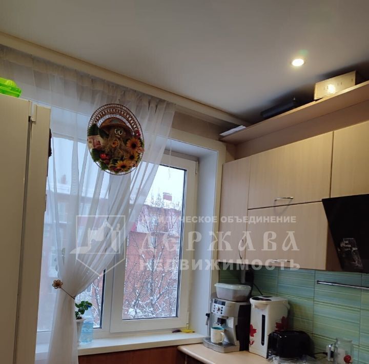квартира г Междуреченск пр-кт 50 лет Комсомола 36 фото 7