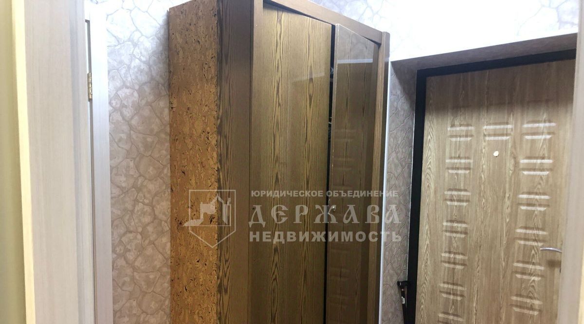 квартира г Кемерово р-н Ленинский пр-кт Комсомольский 29 ЖК Крылья фото 17