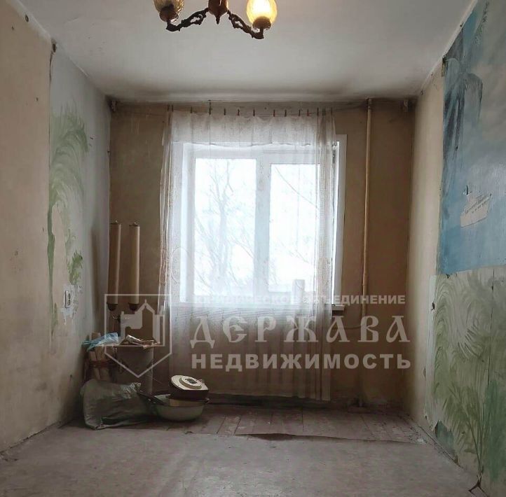 квартира г Кемерово р-н Центральный пр-кт Ленина 90б фото 5