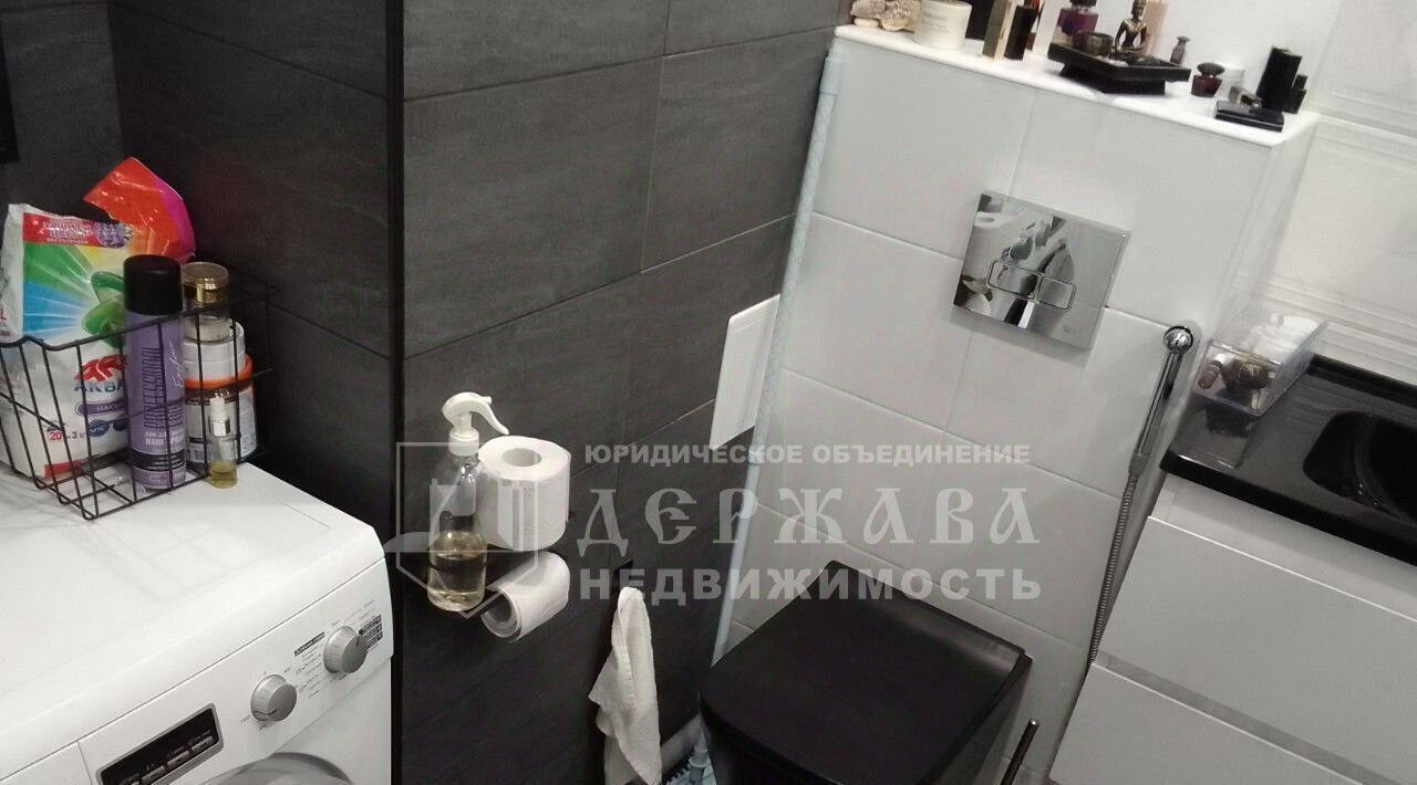 квартира г Кемерово р-н Ленинский ул Ворошилова 36 фото 12