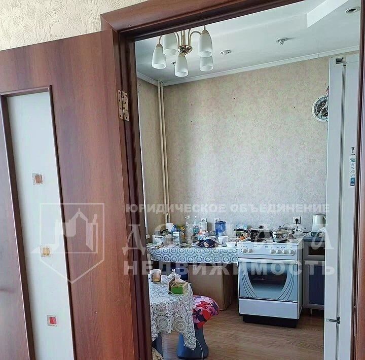 квартира г Кемерово р-н Ленинский пр-кт Химиков 10а фото 8