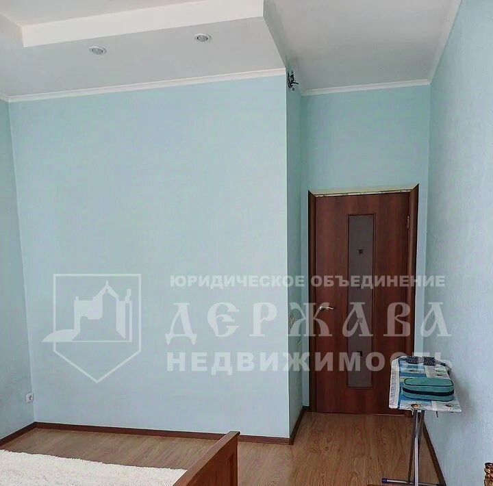 квартира г Кемерово р-н Ленинский пр-кт Химиков 10а фото 13
