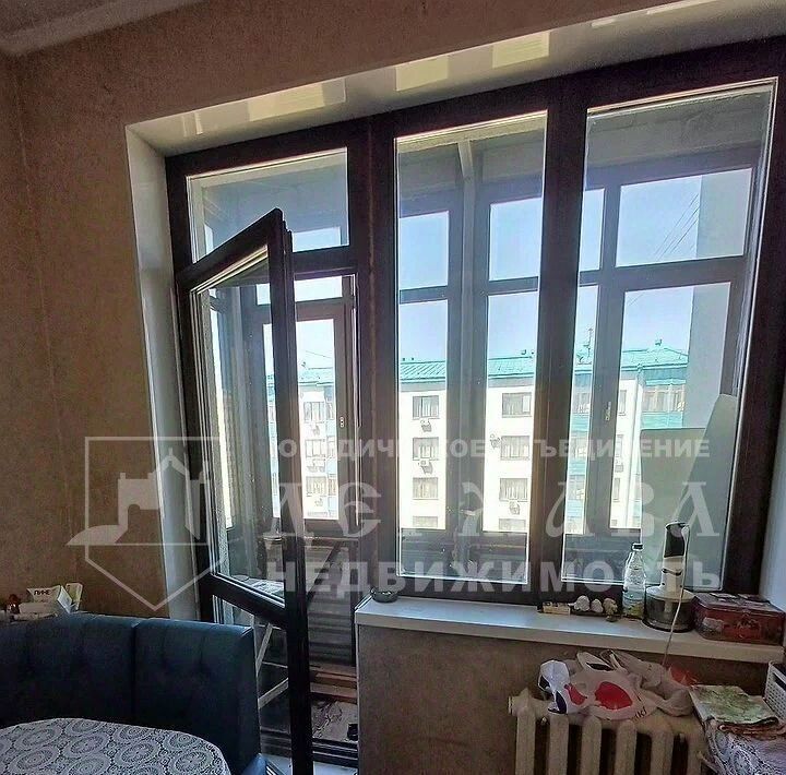 квартира г Кемерово р-н Ленинский пр-кт Химиков 10а фото 26