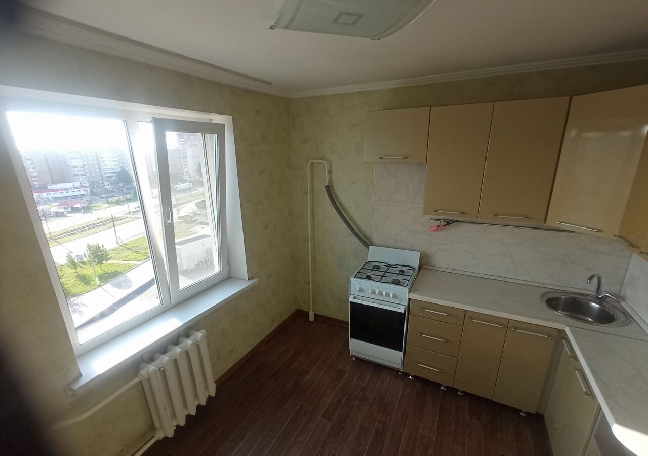 квартира г Магнитогорск р-н Орджоникидзевский ул Советская 223 фото 8