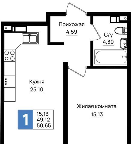 р-н Южный микрорайон 5-я Бригада фото