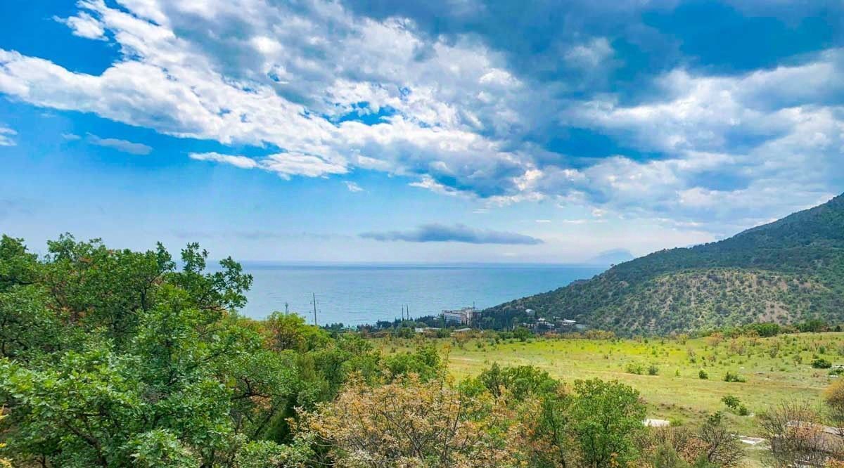 земля г Алушта с Приветное фото 3
