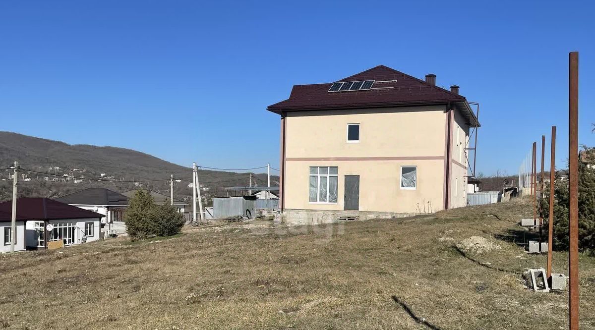 земля г Новороссийск мкр Звездный ул. 5-я Лучезарная, 13 фото 8