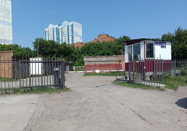 гараж ул Александры Плотниковой Площадь Маркса фото