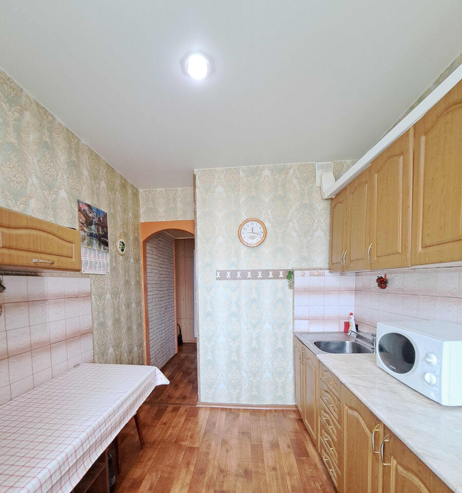 квартира г Ростов-на-Дону р-н Ворошиловский Северный ул Орбитальная 34 фото 12