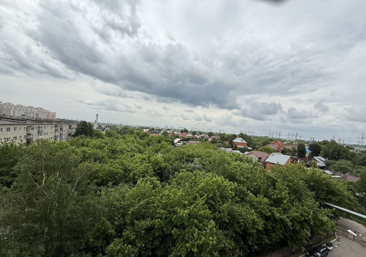 комната г Домодедово мкр Северный ул Овражная 1к/1 фото 7