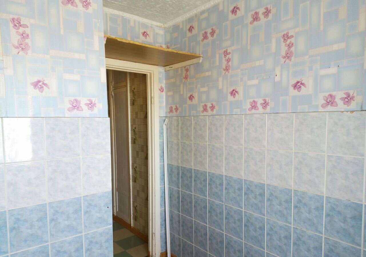 квартира г Юрга ул Краматорская 2 Кемеровская обл. — Кузбасс фото 5