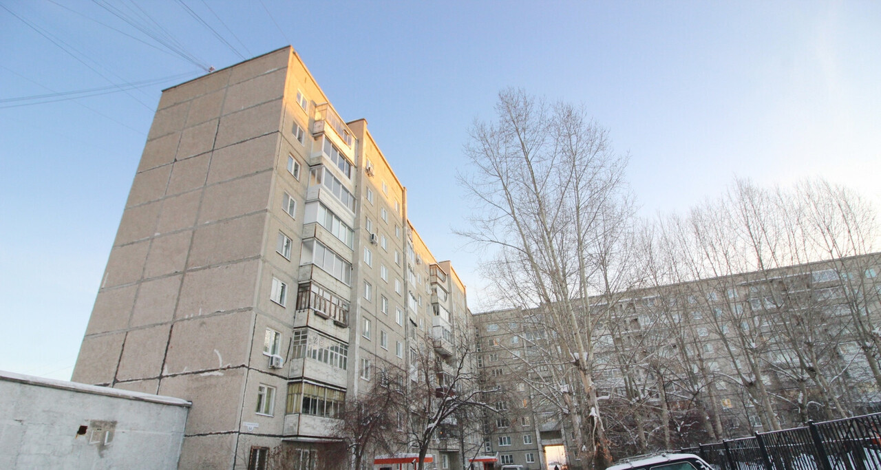 квартира г Нижний Тагил пр-кт Уральский 64 Гальяно-Горбуновский массив фото 8