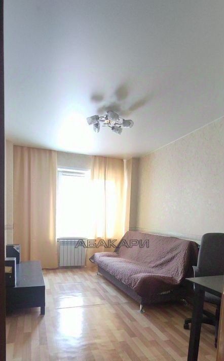 квартира г Красноярск р-н Свердловский ул Ключевская 85 фото 1