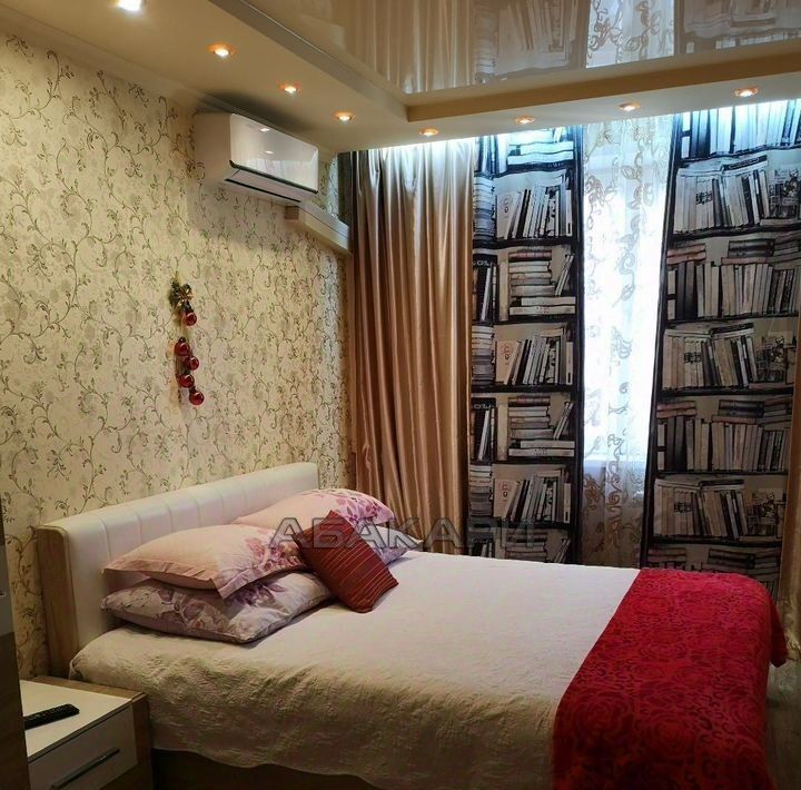 квартира г Красноярск р-н Железнодорожный ул Новосибирская 1а фото 10