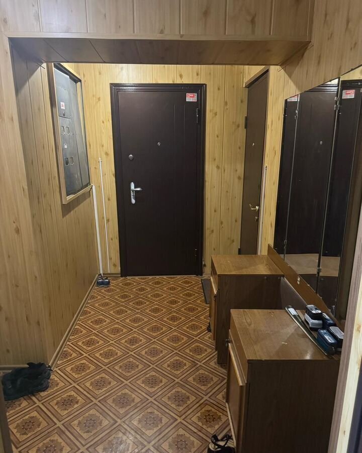 квартира г Скопин ул Высоковольтная 3 фото 8