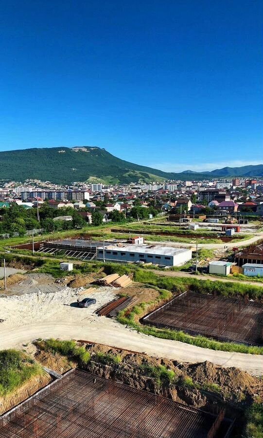 квартира г Махачкала р-н Кировский ул Мартовская фото 4