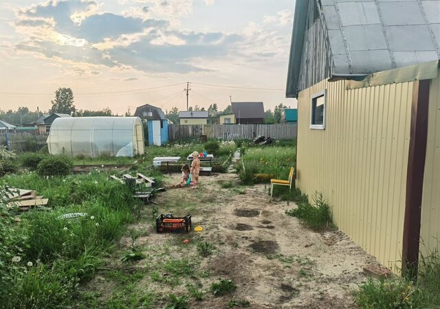 тер дачное некоммерческое товарищество Березка снт Надежда ул Кедровая 8 Ханты-Мансийский АО, Нижневартовск фото