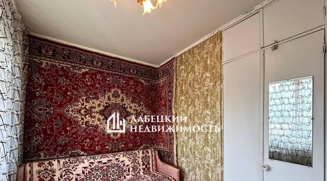 квартира г Курск р-н Сеймский ул Комарова 12 Курского завода тракторных запчастей мкр фото 7