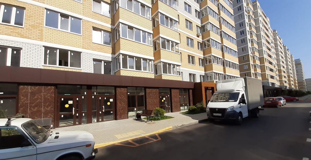 свободного назначения г Краснодар р-н Прикубанский ул Красных Партизан 1/4к 9 фото 10