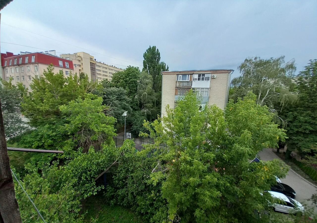квартира г Ставрополь р-н Ленинский ул. Михаила Морозова, 30А фото 16