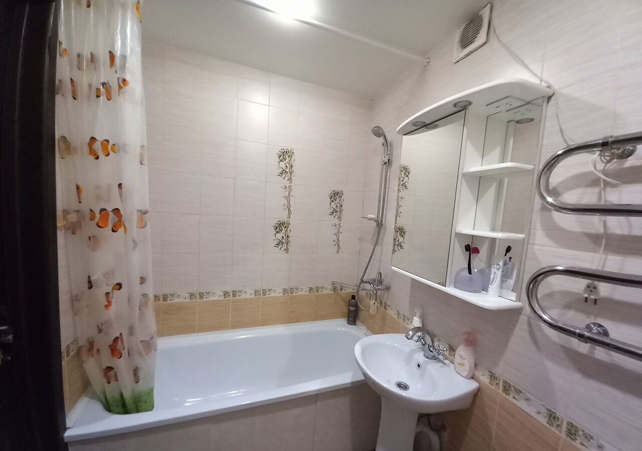 квартира г Ставрополь р-н Ленинский ул. Михаила Морозова, 30А фото 18