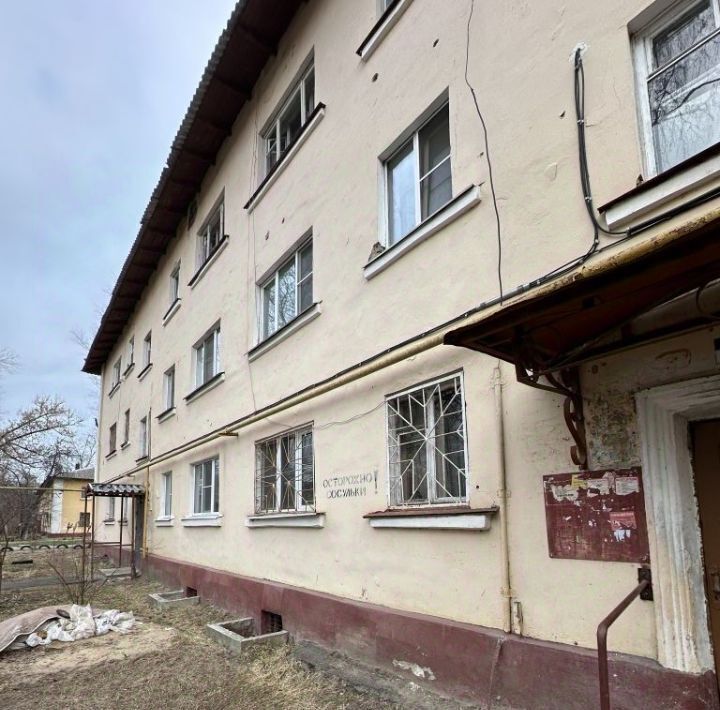 квартира г Нижний Новгород р-н Автозаводский Парк культуры ул Обнорского 13 фото 14