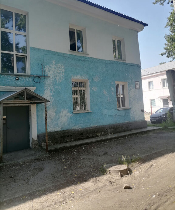 квартира г Первоуральск ул Чкалова 20б фото 1