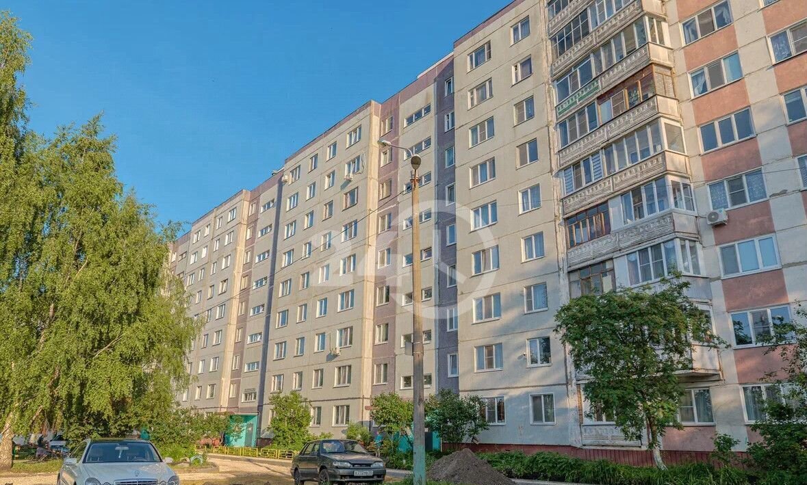 квартира г Пенза Пенза-4 ул Лядова 4 р-н Октябрьский фото 19