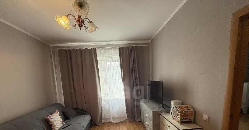 квартира р-н Корочанский г Короча улица Карла Маркса, 34а фото 1