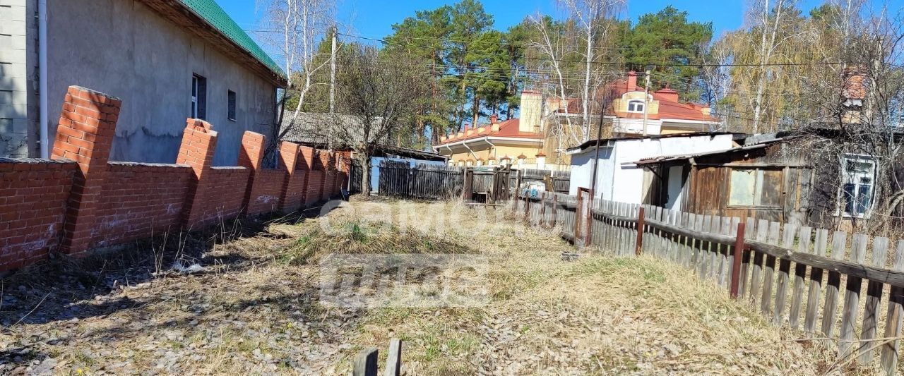 земля г Тюмень п Тараскуль ул Приозерная фото 3
