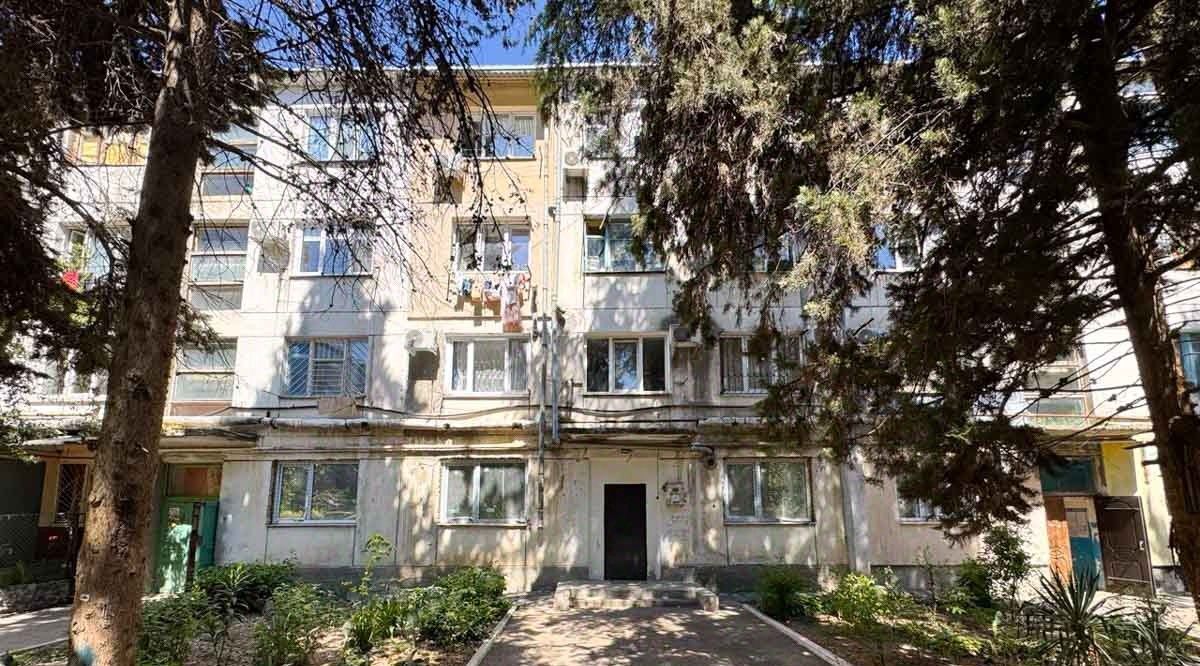 квартира г Алушта ул Ленина 52 фото 2