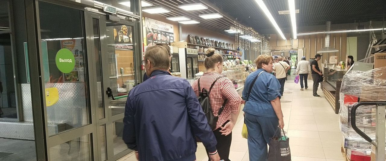 торговое помещение г Москва метро Бульвар Рокоссовского б-р Маршала Рокоссовского 31 муниципальный округ Богородское фото 2