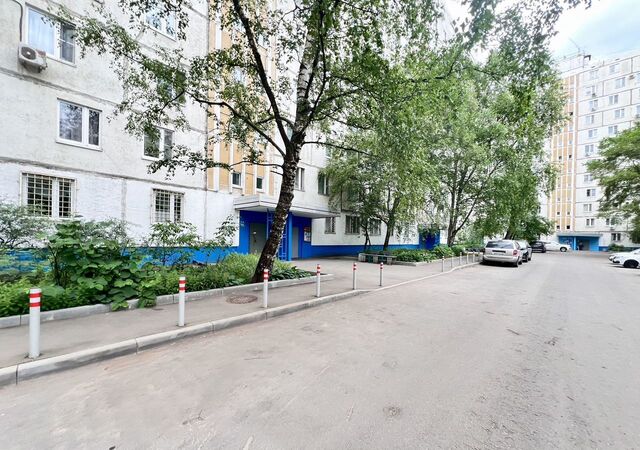 ул Маршала Федоренко 2к/1 фото