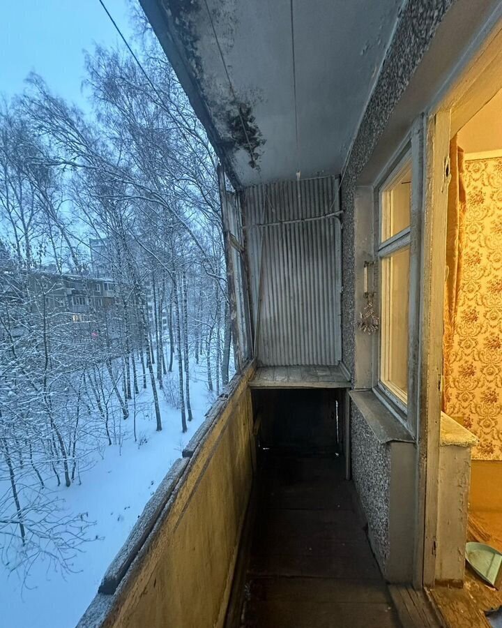 квартира г Мытищи Мытищи-16 пр-кт Новомытищинский 41к/3 Медведково фото 6