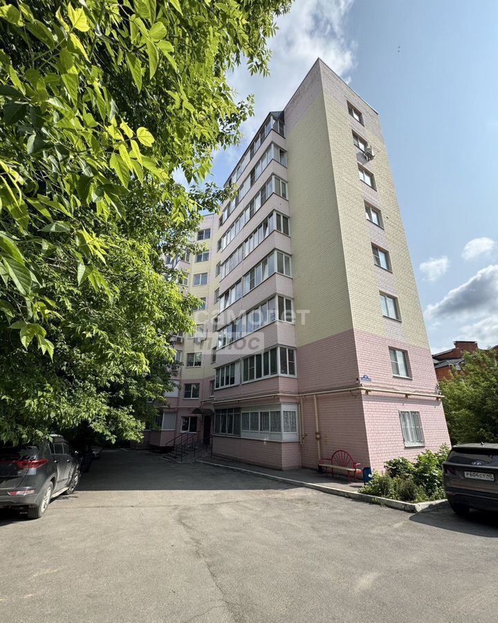 квартира г Калуга р-н Ленинский ул Первомайская 35 дом на Никитина 8А фото 15
