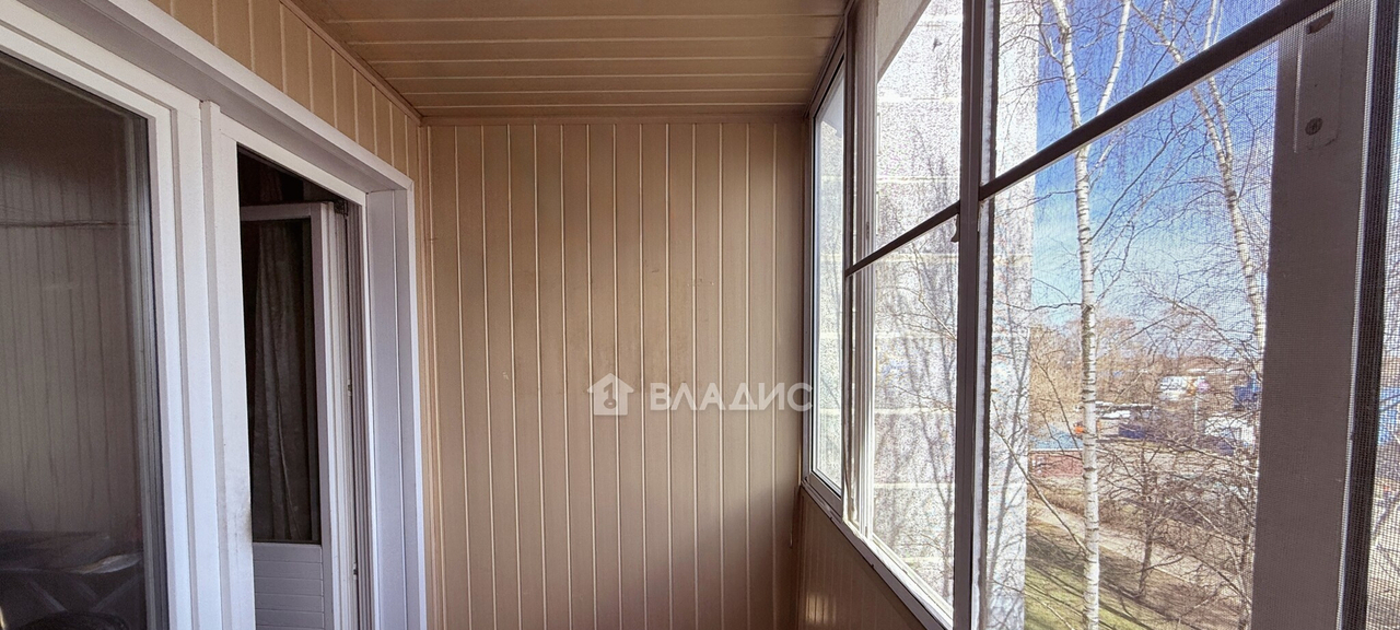квартира г Воскресенск Новлянский ул Кагана 10 фото 27