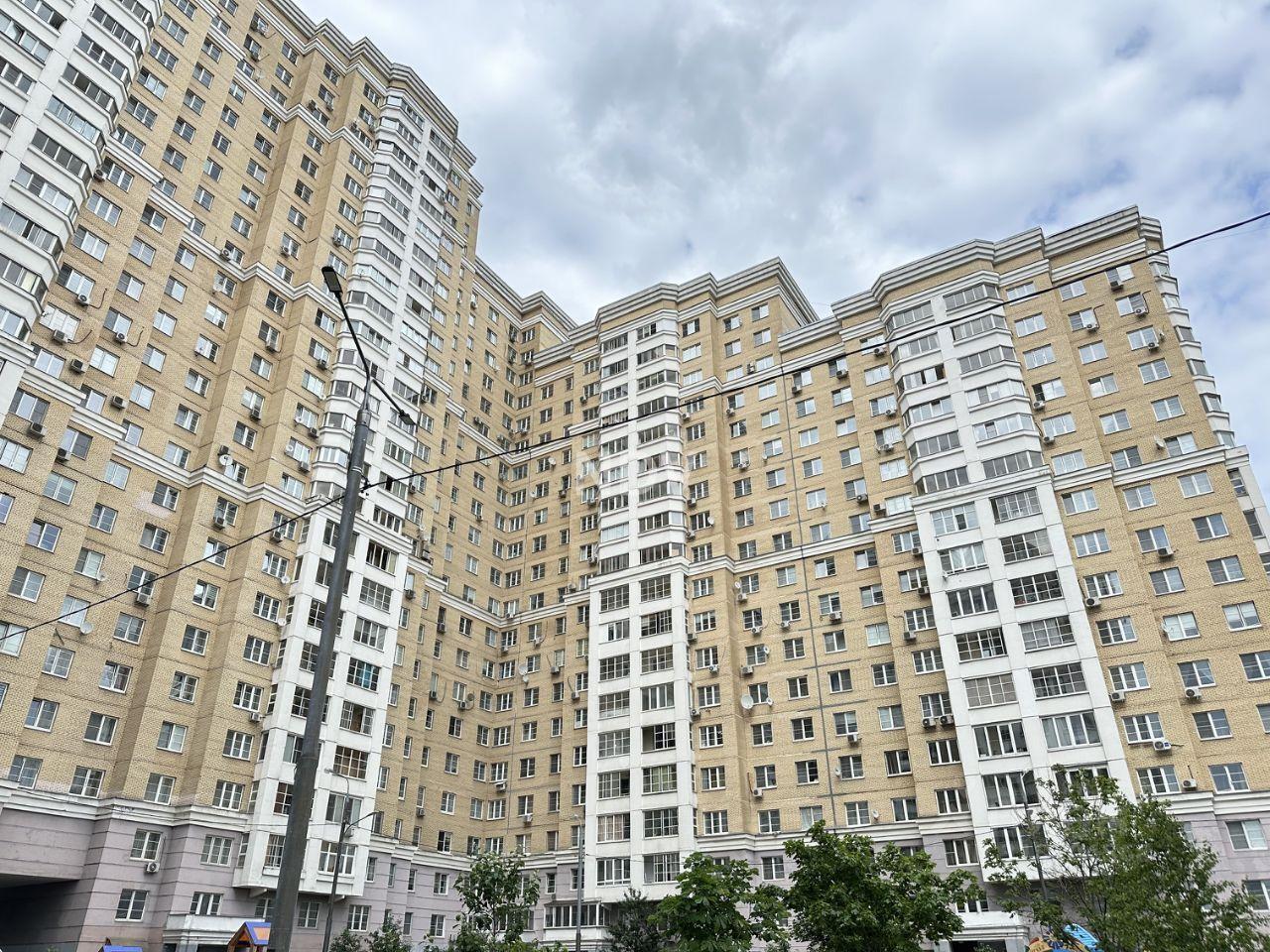 квартира г Красногорск ул Вилора Трифонова 1 Митино фото 23