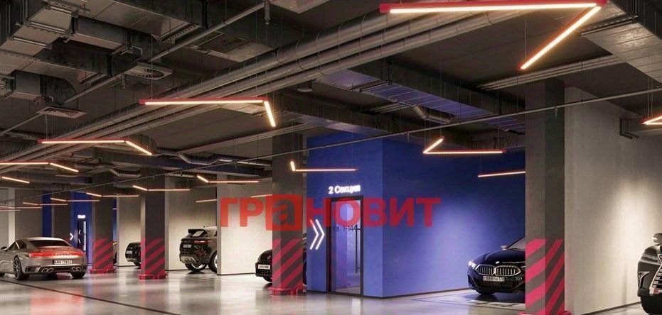 квартира г Новосибирск р-н Дзержинский Берёзовая роща ул Фрунзе 220 Жилой дом «GRANDO» фото 6