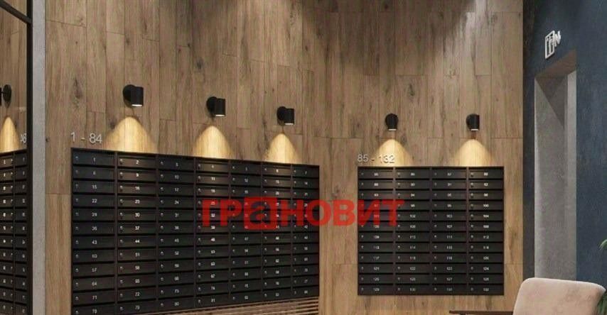 квартира г Новосибирск р-н Дзержинский Берёзовая роща ул Фрунзе 220 Жилой дом «GRANDO» фото 10